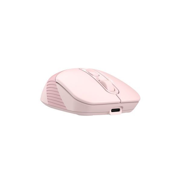 Миша бездротова A4Tech Fstyler FB10C (Pink), USB, колір рожевий FB10C (Pink) 1605597 фото