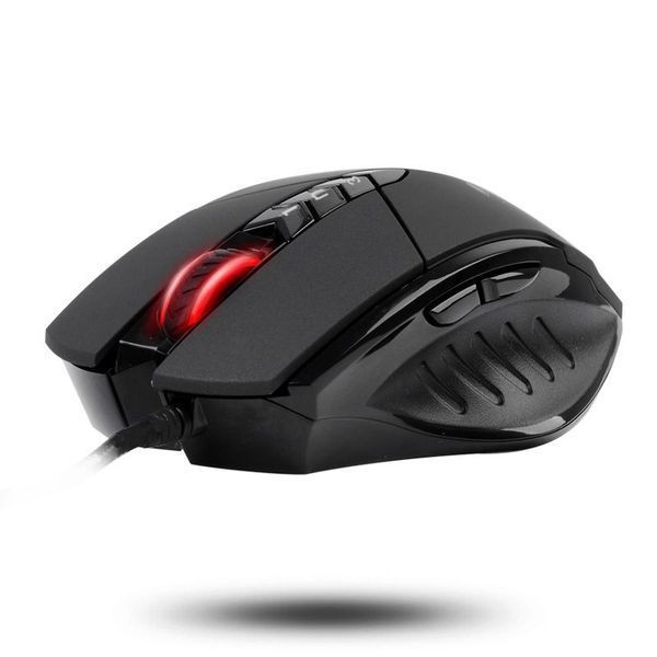 Мышь игровая A4-Tech Bloody V7MA, черная, с подсветкой, USB V7MA Bloody (Black) 1605779 фото