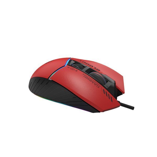 Миша ігрова A4Tech W95 Max Bloody, колір червоний, активоване ПЗ Bloody W95 Max (Sports Red) 1606171 фото