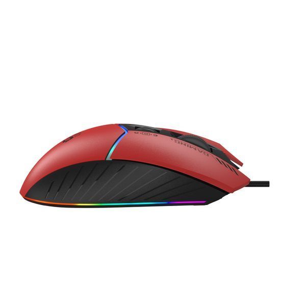 Миша ігрова A4Tech W95 Max Bloody, колір червоний, активоване ПЗ Bloody W95 Max (Sports Red) 1606171 фото