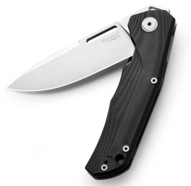 Ніж Lionsteel Q4ttro G-10 Black Q4 GBK 392174 фото