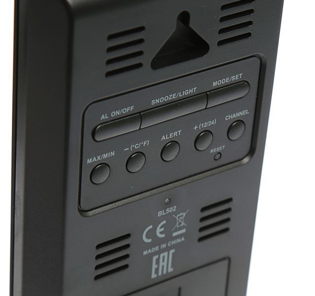 Метеостанція EA2 BL502 Slim BL502 фото