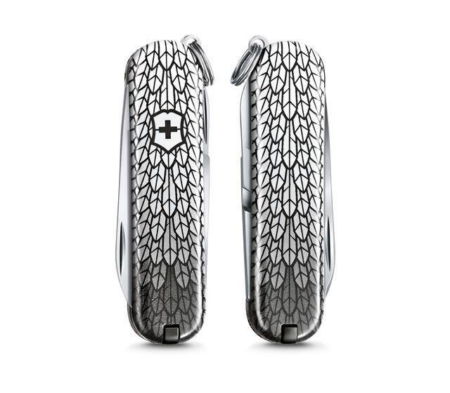 Швейцарський ніж Victorinox Сlassic Eagle Flight 0.6223.L2102 4008391 фото