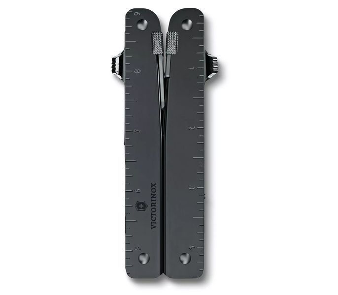 Мультитул Victorinox SwissTool MXBS 3.0326.M3N розкриття леза однією рукою, 26 функцій, Чорний V77554233 фото