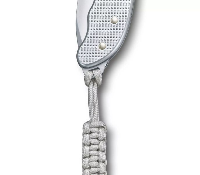 Темляк Victorinox Paracord Pendant Серебристый (4.1875.26) V77553162 фото