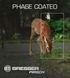 Бінокль Bresser Pirsch 10x34 UR WP Phase Coating 1721034 фото 6