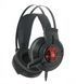 Гарнітура ігрова Bloody G430 з підсвічуванням, чорний колір G430 Bloody (Black) 1603249 фото 1