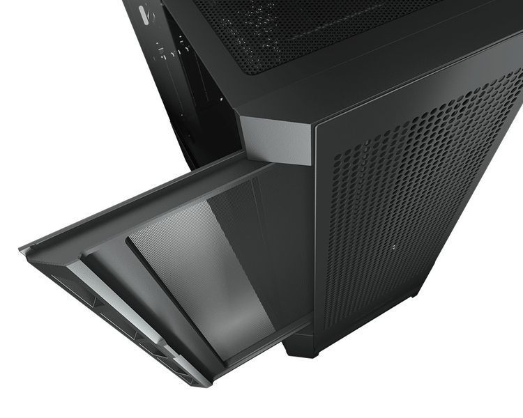 Корпус компьютерный Cougar Airface Black AIRFACE Black 1606735 фото