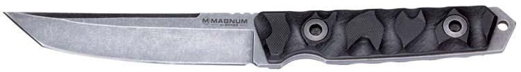Ніж Boker Magnum Sierra Delta Tanto 02SC016 23730512 фото