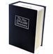 Копилка Книга Super Hit черный 11,5 см (DN32057A) V77552702 фото 1
