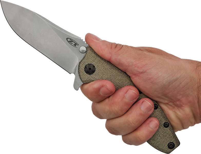 Нож ZT 0562 MIC CPM MagnaCut 0562MIC 17400676 фото