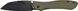 Ніж CJRB Fugly BB AR-RPM9 G10 Green J1957-BGN 27980473 фото 1