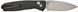 Ніж Kershaw Kindred D2 Aluminium Black 2053 17400701 фото 3