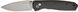 Ніж Kershaw Kindred D2 Aluminium Black 2053 17400701 фото 1