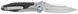 Ніж Microtech Socom Bravo Mini Drop Point Bead Blast Titanium CF 260M-7CFTI 14090386 фото 2