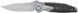 Ніж Microtech Socom Bravo Mini Drop Point Bead Blast Titanium CF 260M-7CFTI 14090386 фото 1
