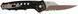 Ніж Extrema Ratio Caimano Nero NA Satin 04.1000.0166/SAT/BLK 17840232 фото 2