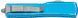 Нож Microtech UTX-70 DE Stonewash Distressed Blue 147-10DBL 14090429 фото 2