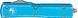 Нож Microtech UTX-70 DE Stonewash Distressed Blue 147-10DBL 14090429 фото 4