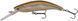 Воблер Savage Gear 3D Minnow Diver SF 75mm 9.0g 01-Minnow 18540409 фото