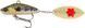 Тейл-спінер Savage Gear 3D Sticklebait Tailspin 65mm 9.0g Brown Trout Smolt 18544393 фото