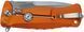 Ніж Lionsteel SR11 Aluminum Orange Оранжевый SR11A OS SR11A OS 392102 фото 4