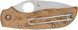 Ніж Spyderco Chaparral Slipit Birdseye Maple CTS XHP Wood C152NLWDP 871684 фото 2