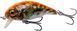 Воблер Savage Gear 3D Goby Crank SR 40F 40mm 3.0g UV Orange 18541136 фото