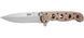 Нож CRKT M16 Bronze/Silver M16-03BS 4008217 фото 4