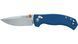 Нож Fox Anzu Blue CPM MagnaCut FX-560 ALOR 17530656 фото 1