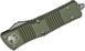Ніж Microtech Combat Troodon Double Edge SW OD Green 142-10OD 14090400 фото 3