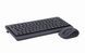 A4Tech Fstyler FG1112, комплект беспроводной клавиатуры с мышью, черный цвет FG1112 (Black) 1604987 фото 2