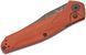 Нож Benchmade Osborne Burnt Copper Auto 9400BK-03 4009101 фото 3