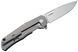 Ніж Lionsteel Q4ttro G-10 Black Q4 GBK 392174 фото 4