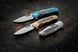 Ніж Lionsteel Q4ttro G-10 Black Q4 GBK 392174 фото 12
