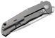Ніж Lionsteel Q4ttro G-10 Black Q4 GBK 392174 фото 6
