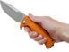 Ніж Lionsteel SR11 Aluminum Orange Оранжевый SR11A OS SR11A OS 392102 фото 5