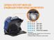 Ліхтар налобний Fenix HL40R Cree XP-LHIV2 LED Синій 43017 фото 15