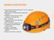 Ліхтар налобний Fenix HL40R Cree XP-LHIV2 LED Синій 43017 фото 22