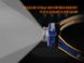 Ліхтар налобний Fenix HL40R Cree XP-LHIV2 LED синій 43017 фото 13