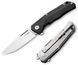 Ніж Lionsteel Q4ttro G-10 Black Q4 GBK 392174 фото 1
