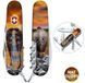 Швейцарський ніж Victorinox Swiss Army Spartan Zodiac Королівська кобра 1.3603_Z4230pk 4009109 фото 3