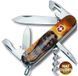 Швейцарський ніж Victorinox Swiss Army Spartan Zodiac Королівська кобра 1.3603_Z4230pk 4009109 фото 1