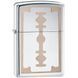 Зажигалка Zippo Razor Blade Lighter Лезвие бритвы, зеркальный хром 28137 V77553996 фото 1