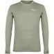 Футболка Salewa Puez Melange Dry L/S 013.012.0763 фото 1