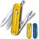 Швейцарський ніж Victorinox Classic SD Ukraine Жовто-синій (0.6223.T81G.T2) V77552891 фото 2
