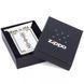Зажигалка Zippo Razor Blade Lighter Лезвие бритвы, зеркальный хром 28137 V77553996 фото 7