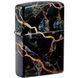 Зажигалка бензиновая Zippo Marble Design (46255) V77550903 фото 1