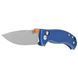 Нож Fox Anzu Blue CPM MagnaCut FX-560 ALOR 17530656 фото 8