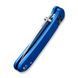 Ніж Civivi Qubit Bright Blue Aluminum C22030E-3 100000757 фото 6